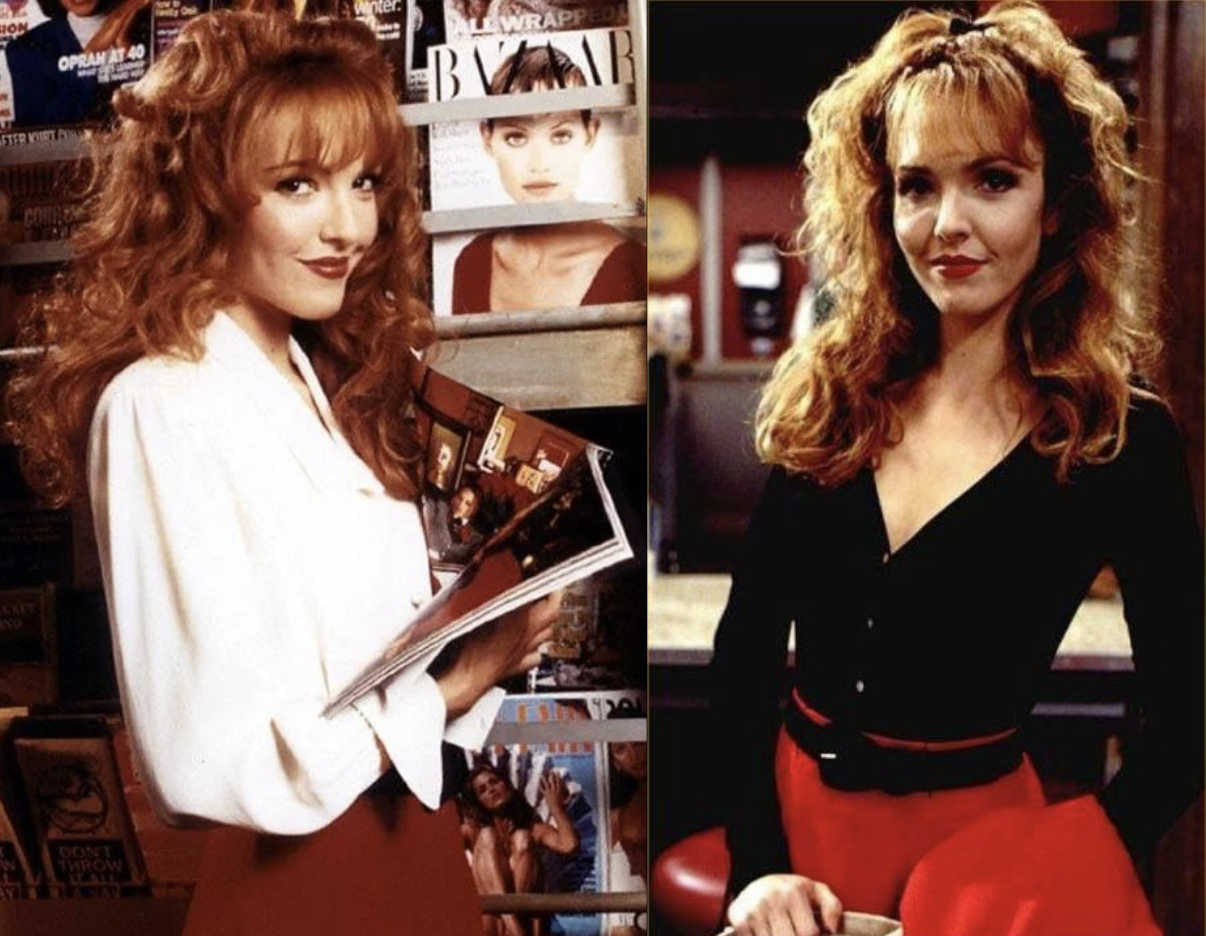 Amy Yasbeck Random Hollywood Actors You Didn't Know Had Lebanese Roots