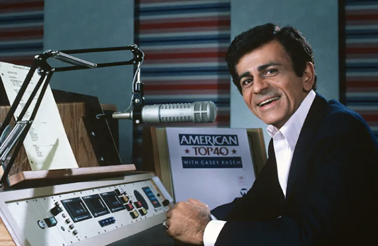 Casey Kasem Random Hollywood Actors You Didn't Know Had Lebanese Roots