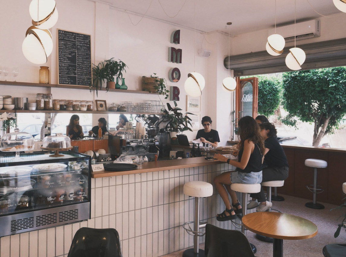 Cafes