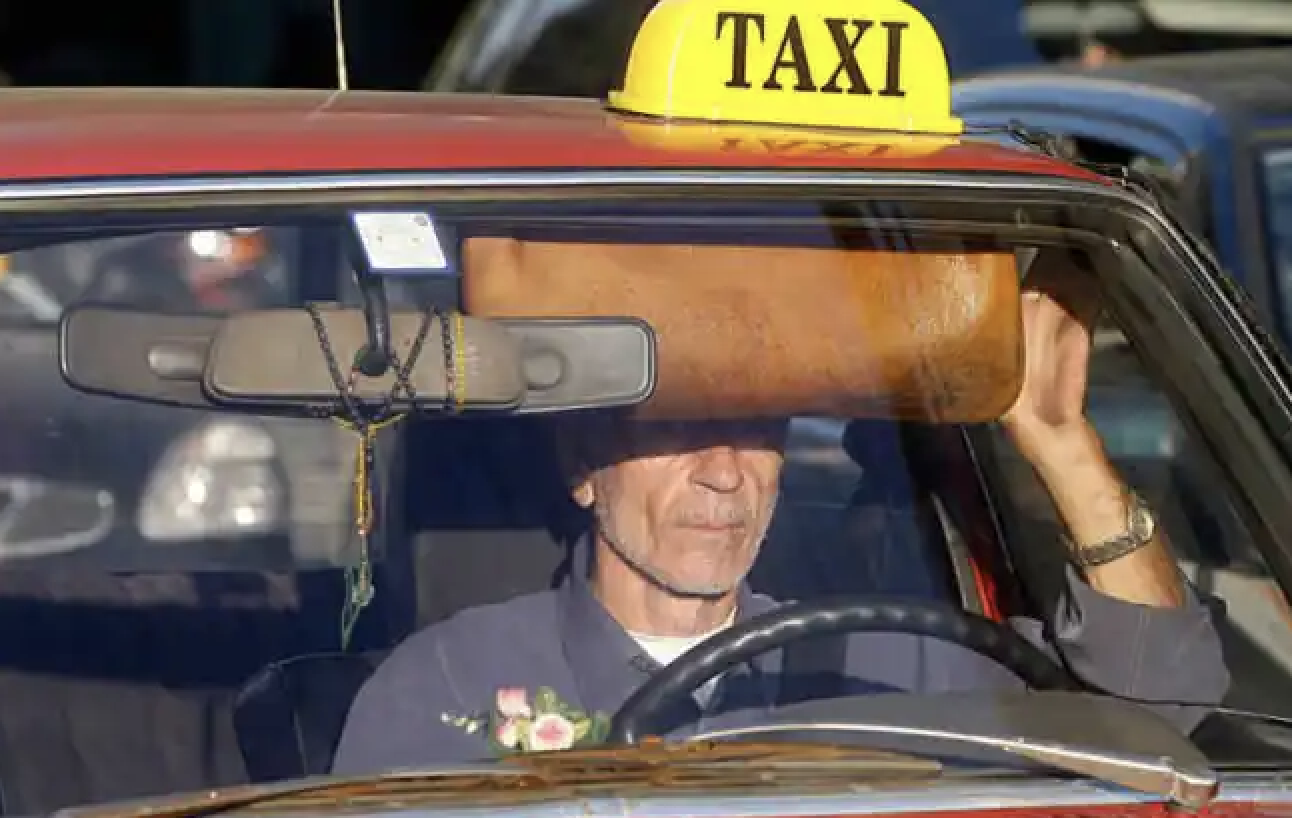 The Taxi Driver Killers: Lebanon's First Ever Serial Killer Case