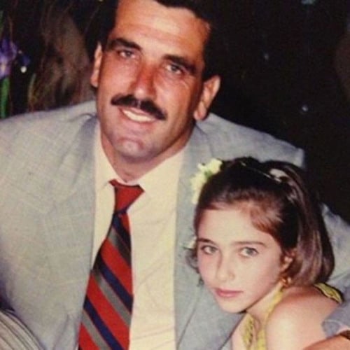 بتعرفوا إنو بيا لدانييلا رحمة كان فنان مشهور؟