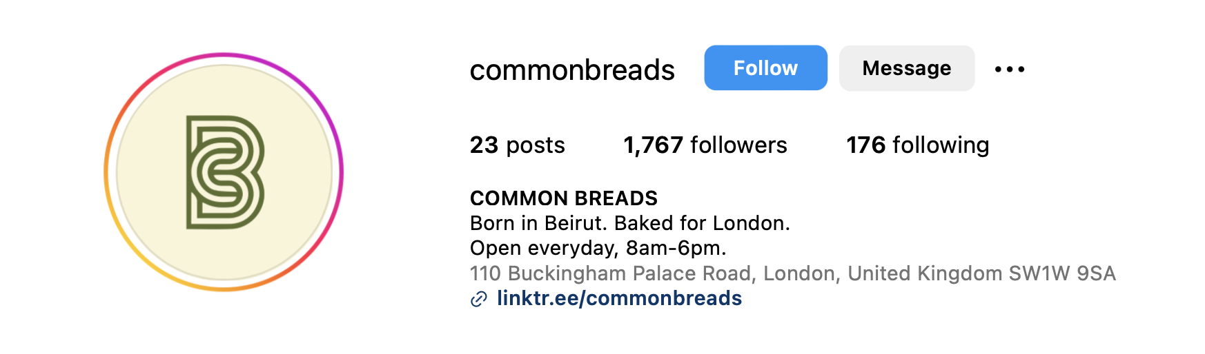 Viral London Bakery Is Actually Beirut-Born! Here's What We Know Common breads