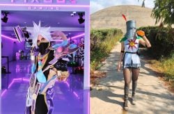 The Cosplay Community in Lebanon: A Growing Subculture