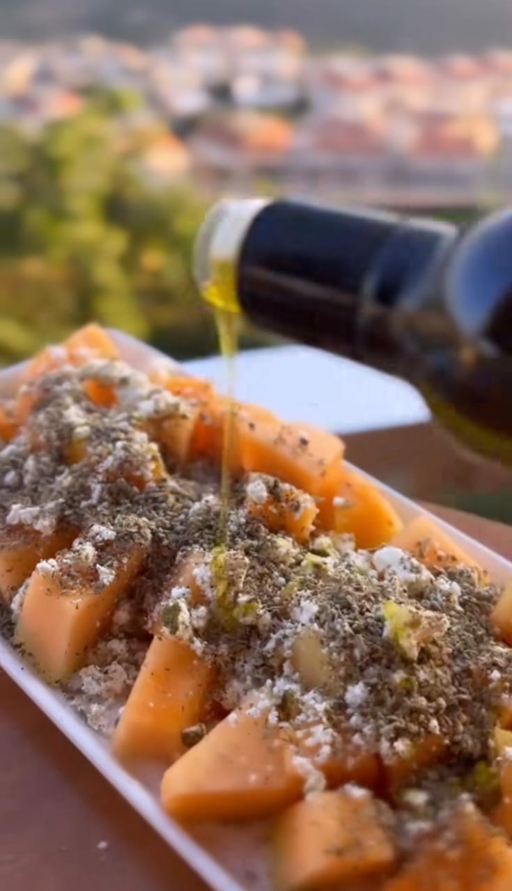 سلطة لبنانية بتبورد القلب لازم تجربوها هالصيفية!