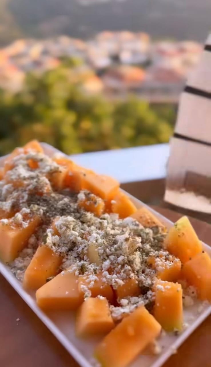 سلطة لبنانية بتبورد القلب لازم تجربوها هالصيفية!