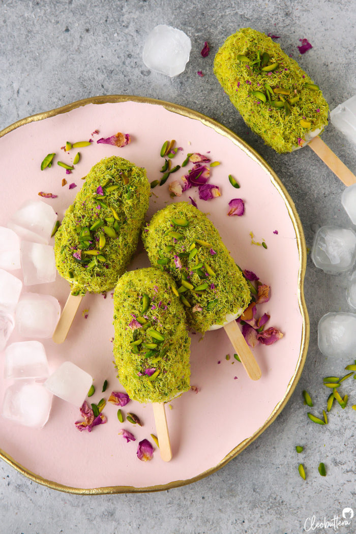 بتتذكروا ترند شوكولا دبي الشهير؟ هلق صار بوظة عند هيدا المحل