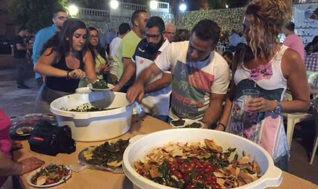 "الهريسة ع النار"… شو هني عادات عيد السيدة بلبنان؟