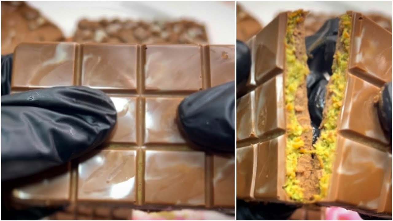 بتتذكروا ترند شوكولا دبي الشهير؟ هلق صار بوظة عند هيدا المحل