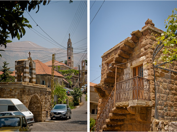 ٣٣ متل لبناني مهضوم عن شهر آب!