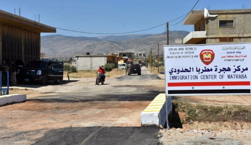 مطربا: ضيعة مقسومة بين لبنان وسوريا