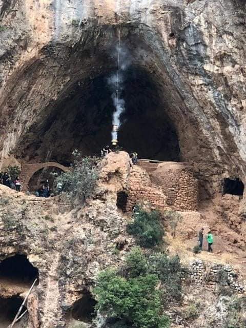 بتعرفوا إنو أكبر مبخرة بالعالم موجودة بقلب ضيعة منسية بلبنان