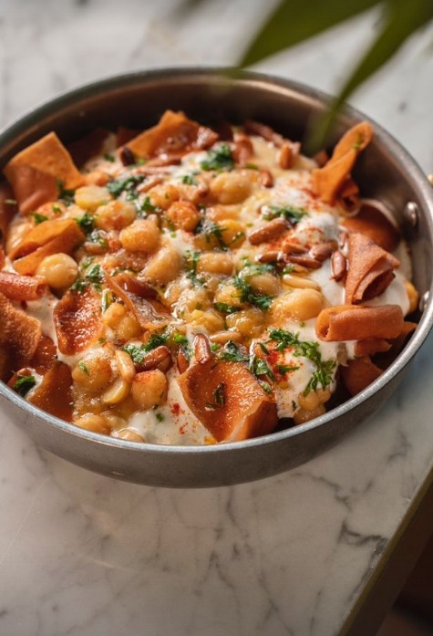 ٨ مطاعم فيكن تاكلوا عندن طبق فتة قريدس