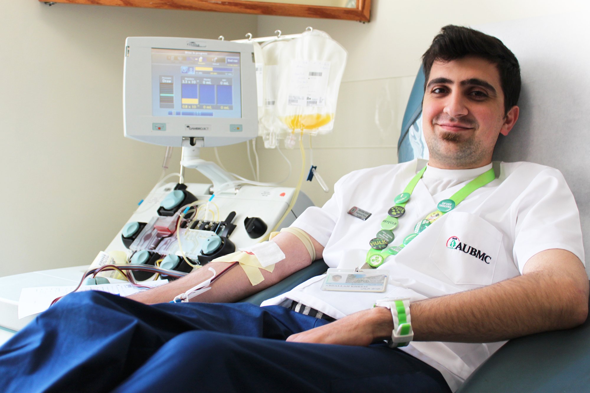 Donating Blood in Lebanon: Everything You Need to Know