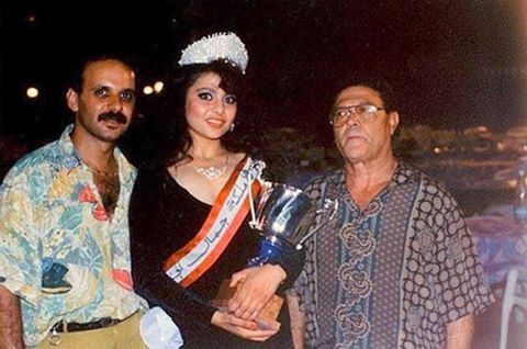 بتعرفوا إنو هيفا وهبي شاركت بمسابقة ملكة جمال لبنان سنة 1992؟