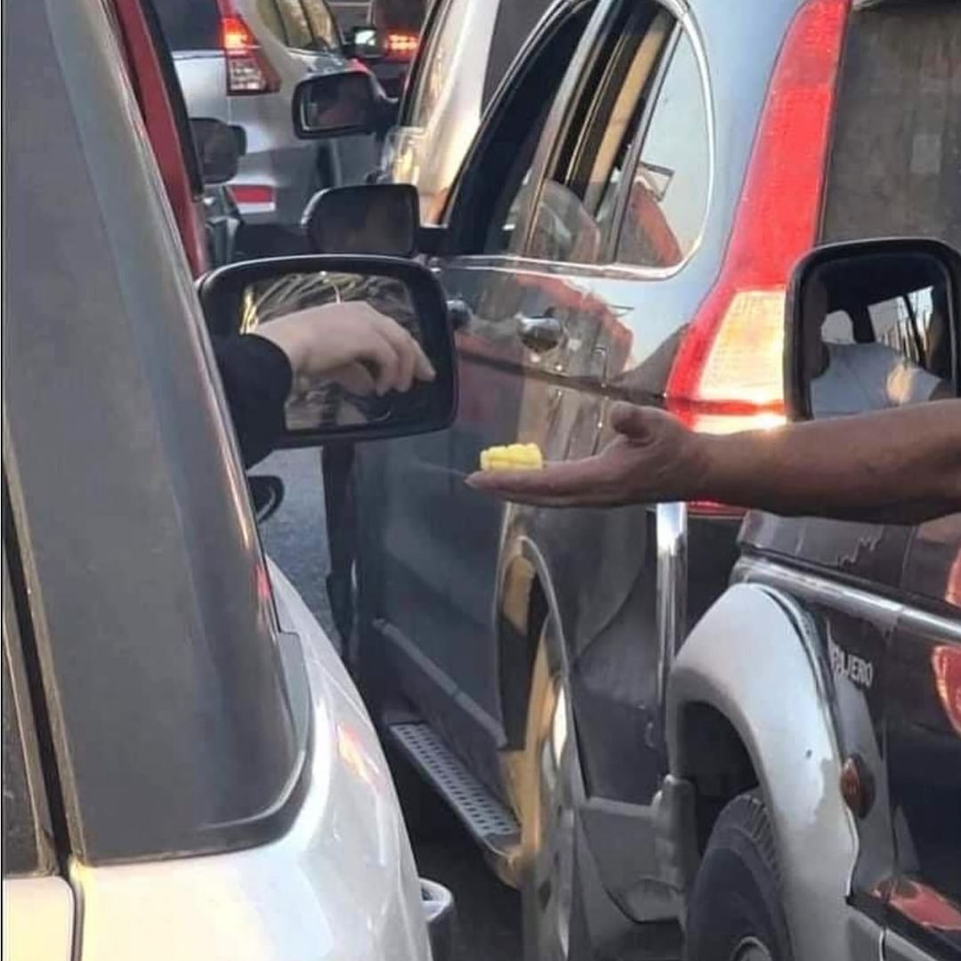 التضامن اللبناني