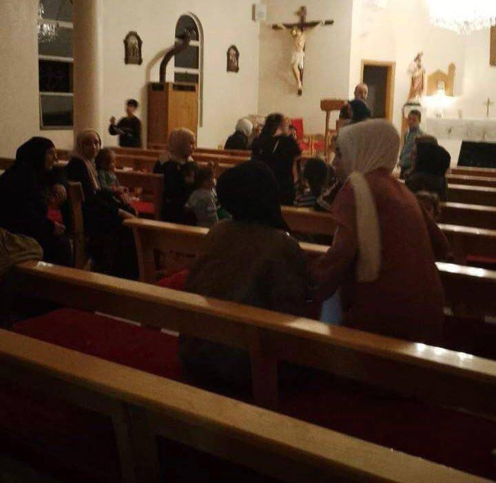 التضامن اللبناني