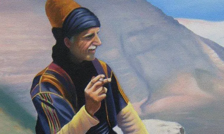 اللبادة