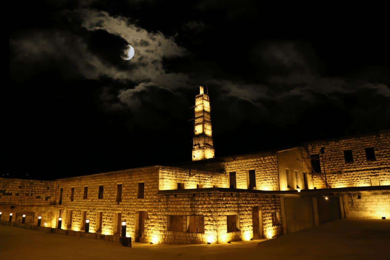 مكان رح ياخدكن بزيارة للزمن الجميل: قهوة الحرير بالقبيات