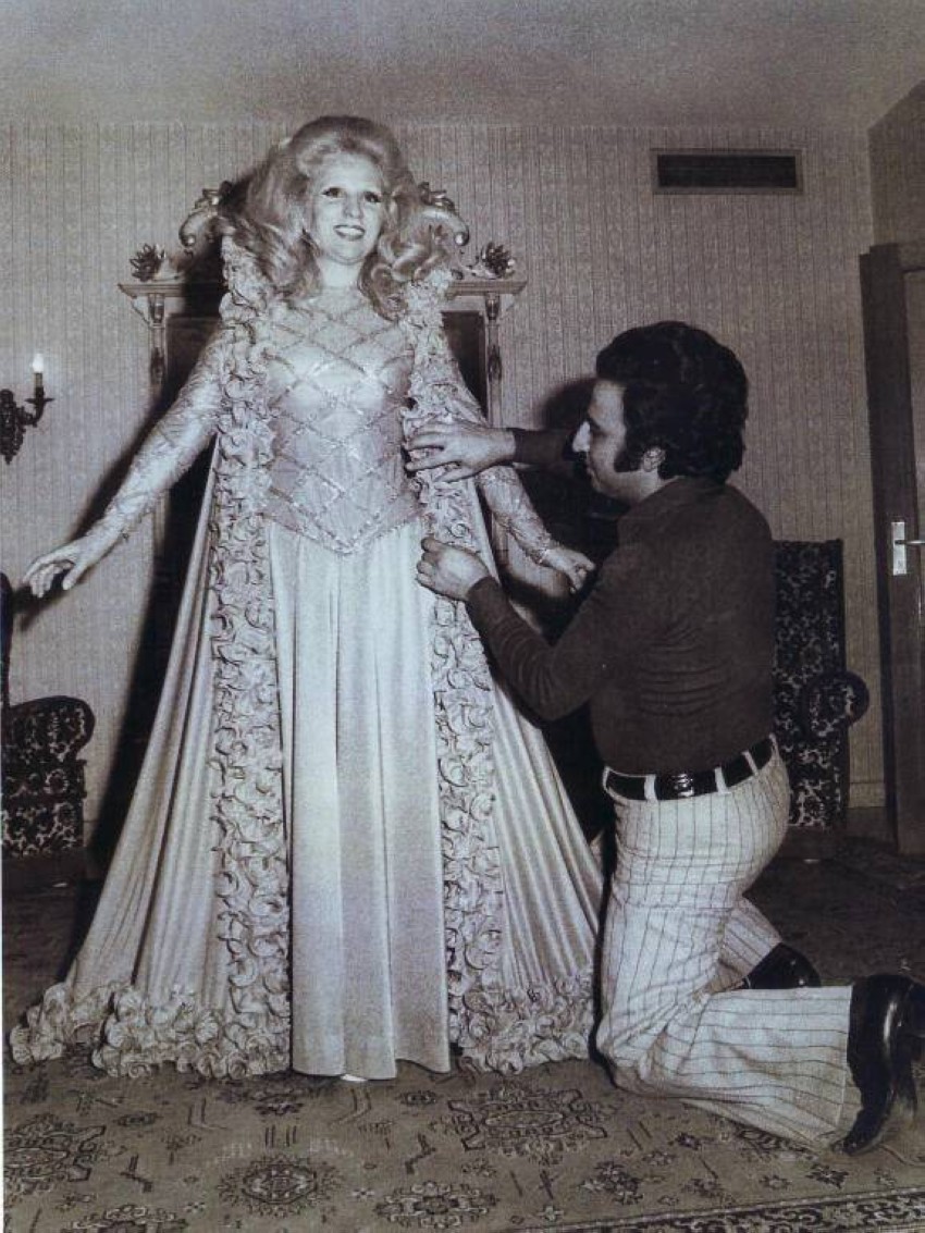 عيد ميلاد الشحرورة