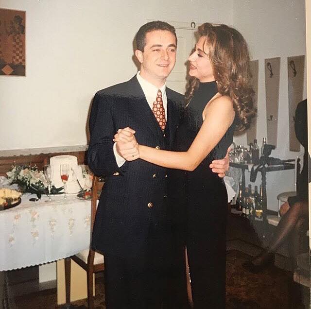 الياس بو صعب وجوليا بطرس