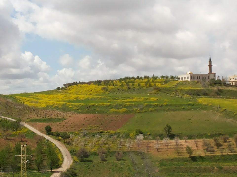 ضيعة من البقاع