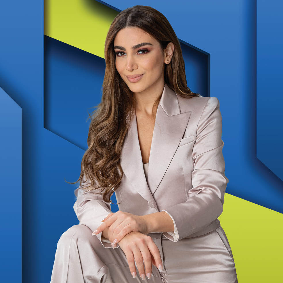 Chloe Kteily All the Lebanese on the 2024 Forbes List