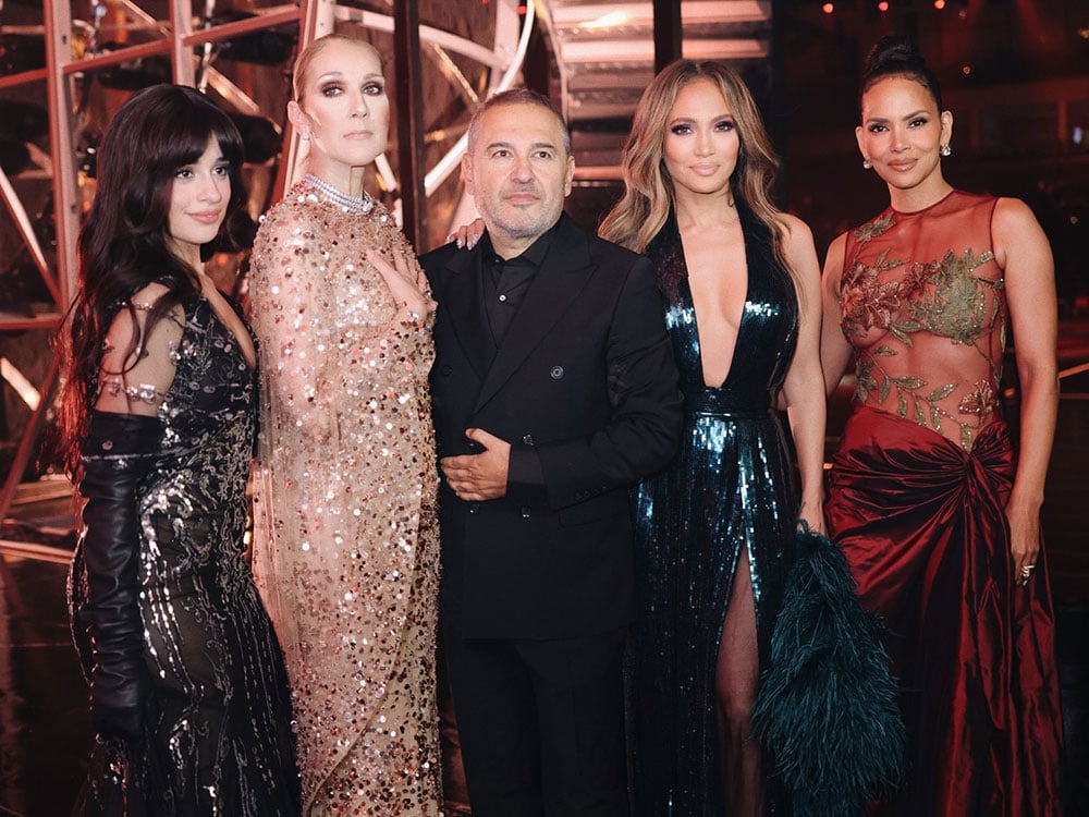 لأول مرة: إيلي صعب يجمع نجوم هوليوود والعالم العربي بحفل أسطوري