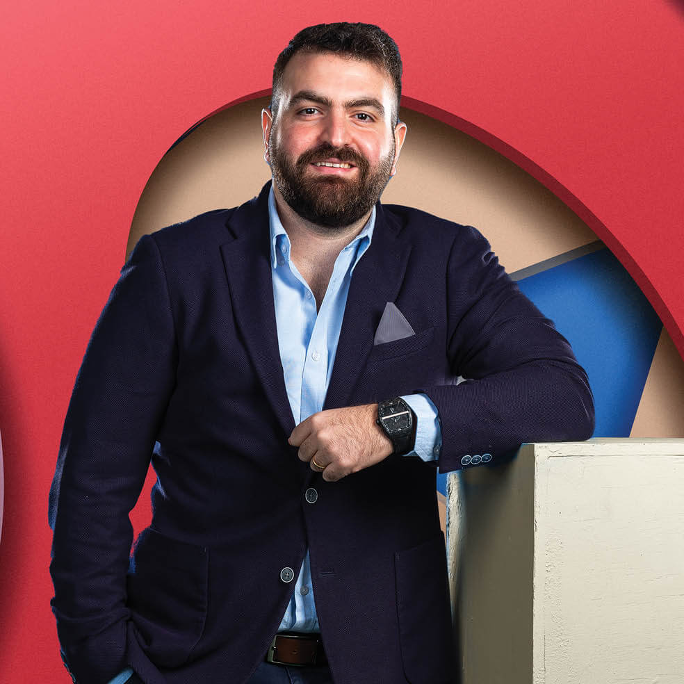 Kamil Elkhoury All the Lebanese on the 2024 Forbes List