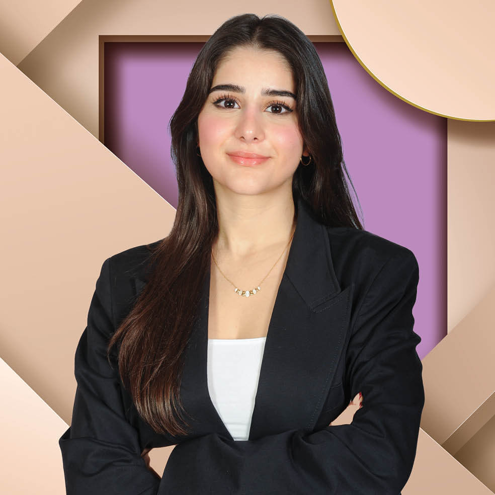 Sara Ghanem All the Lebanese on the 2024 Forbes List