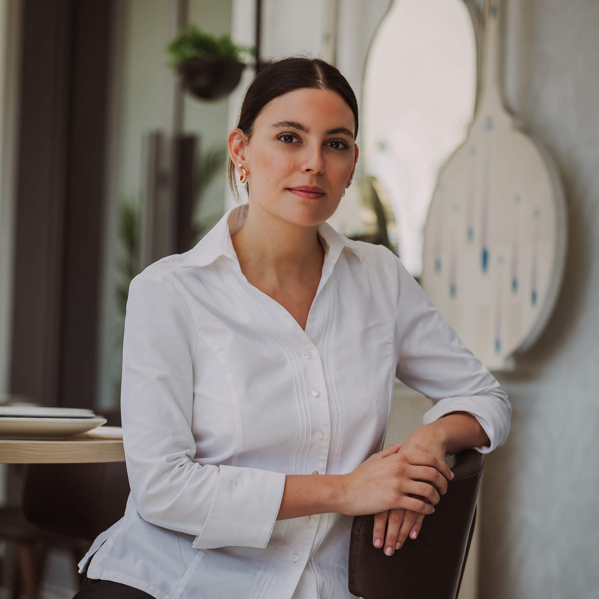 Yasmina Hayek All the Lebanese on the 2024 Forbes List