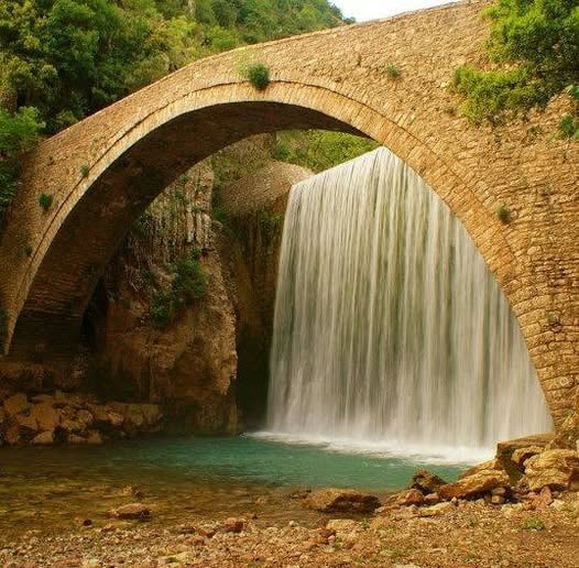 سرجبال... قرية بين الجبال والنهر