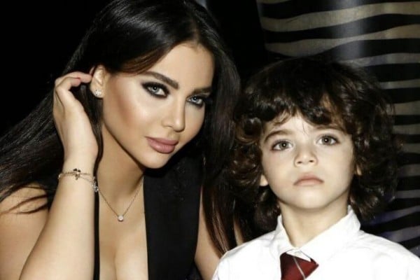 بتعرفوا إنو حفيد جمال عبد الناصر لبناني وإمو فنانة لبنانية معروفة؟إ