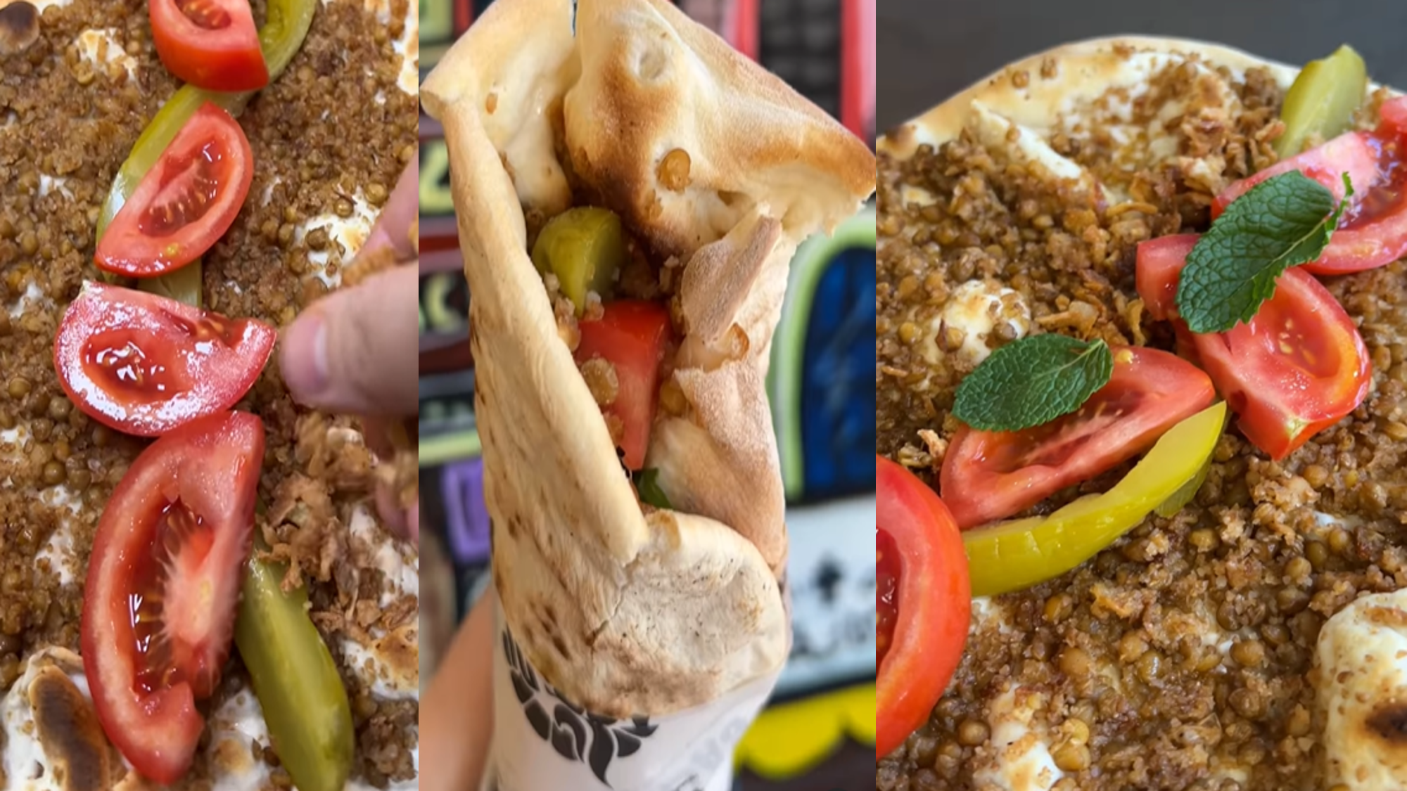 منقوشة المجدرة