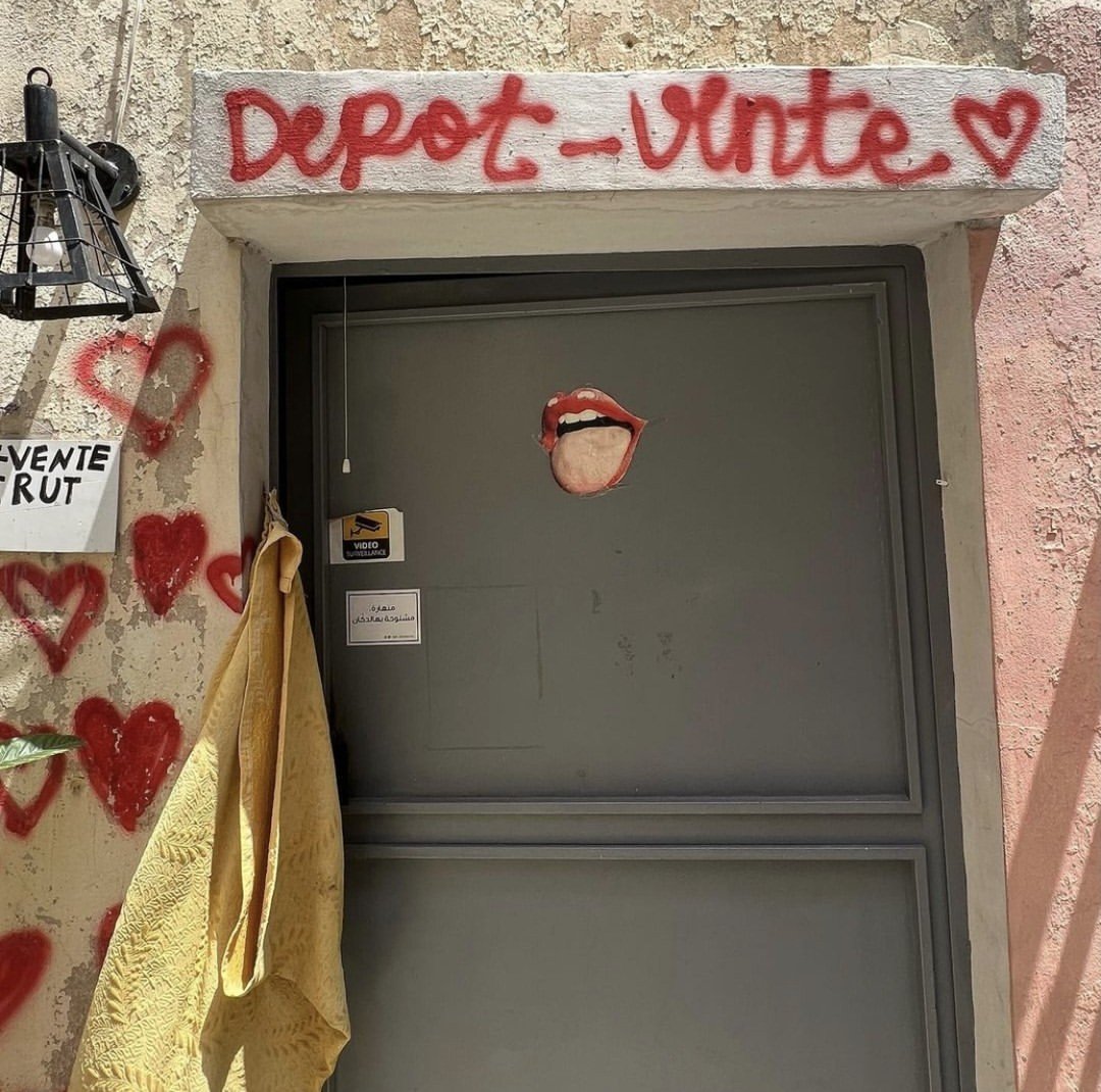 Beloved Thrift Store Depot Vente in Gemmayze Closes Its Doors