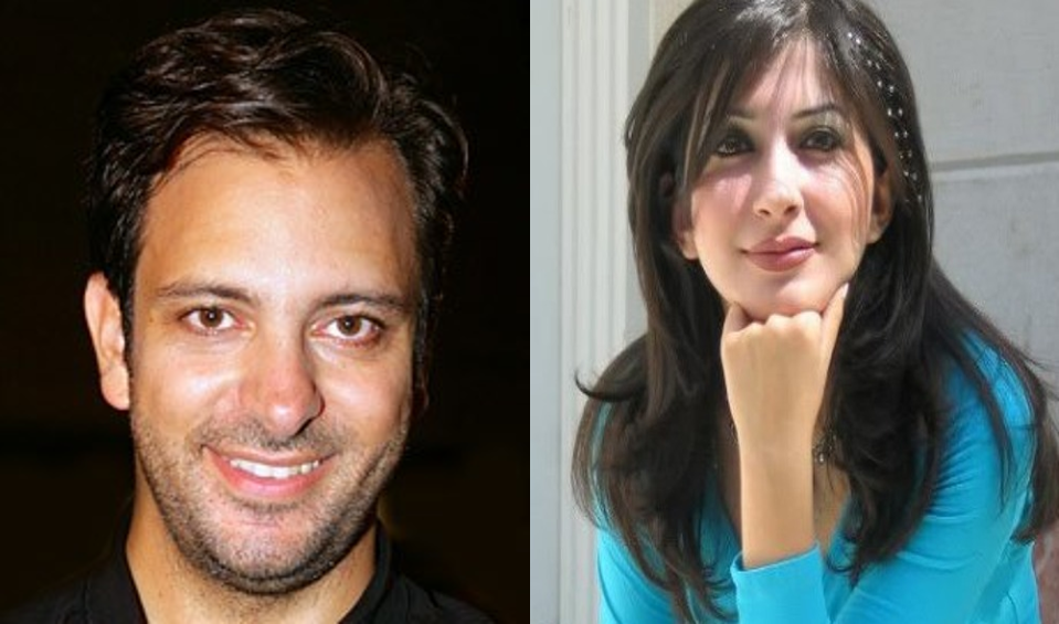 إليسا وغي مانوكيان