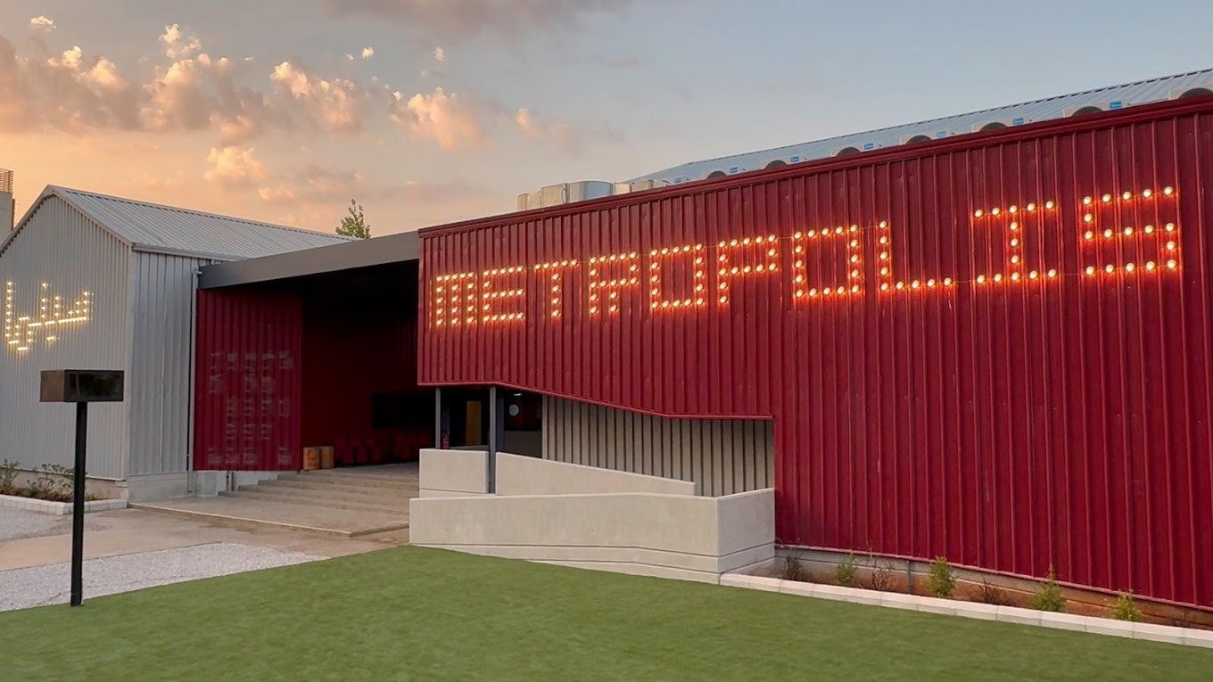 This Week: Metropolis Cinema to Reopen in Mar Mikhael!