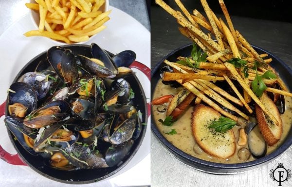 Voici où vous pouvez déguster des moules et frites au Liban (avec les prix !)