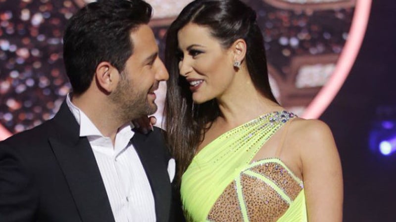 الحب من أول نظرة: قصة ريم السعيدي ووسام بريدي