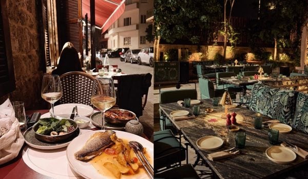 35+ Restaurants Romantiques Autour de Beyrouth