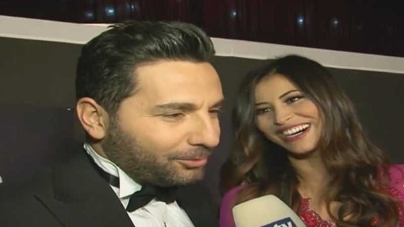 الحب من أول نظرة: قصة ريم السعيدي ووسام بريدي