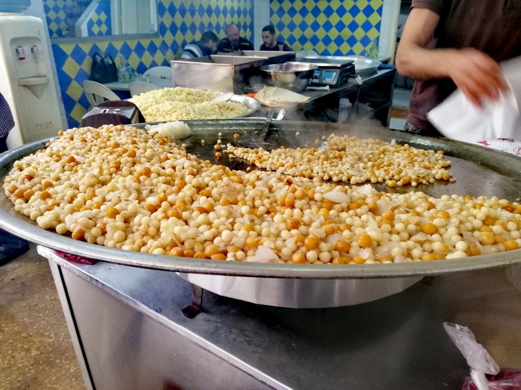 سامعين بأكلة المعجوقة الطرابلسية؟ وين فيكن تجربوها؟