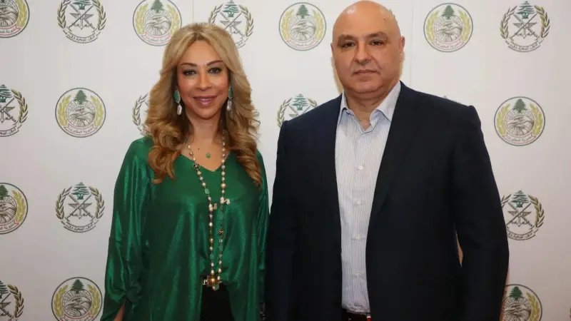 What to Know About Nehmat Aoun, Lebanon’s Potential First Lady