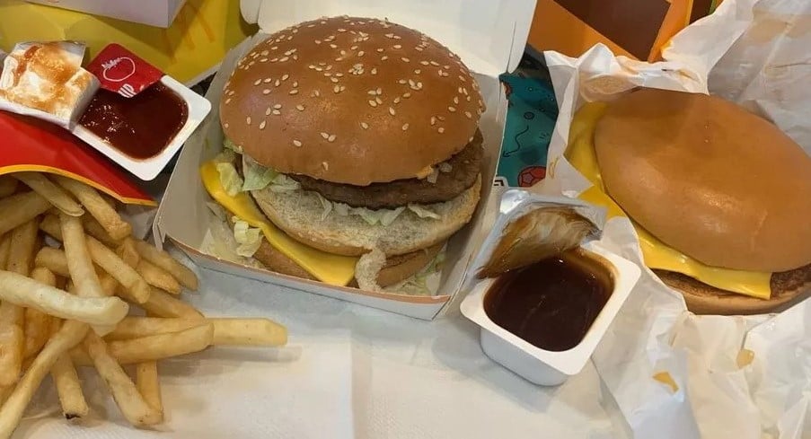 محل جديد بديل لل McDonalds فتح ببيروت، هيك قصتو والأسعار!