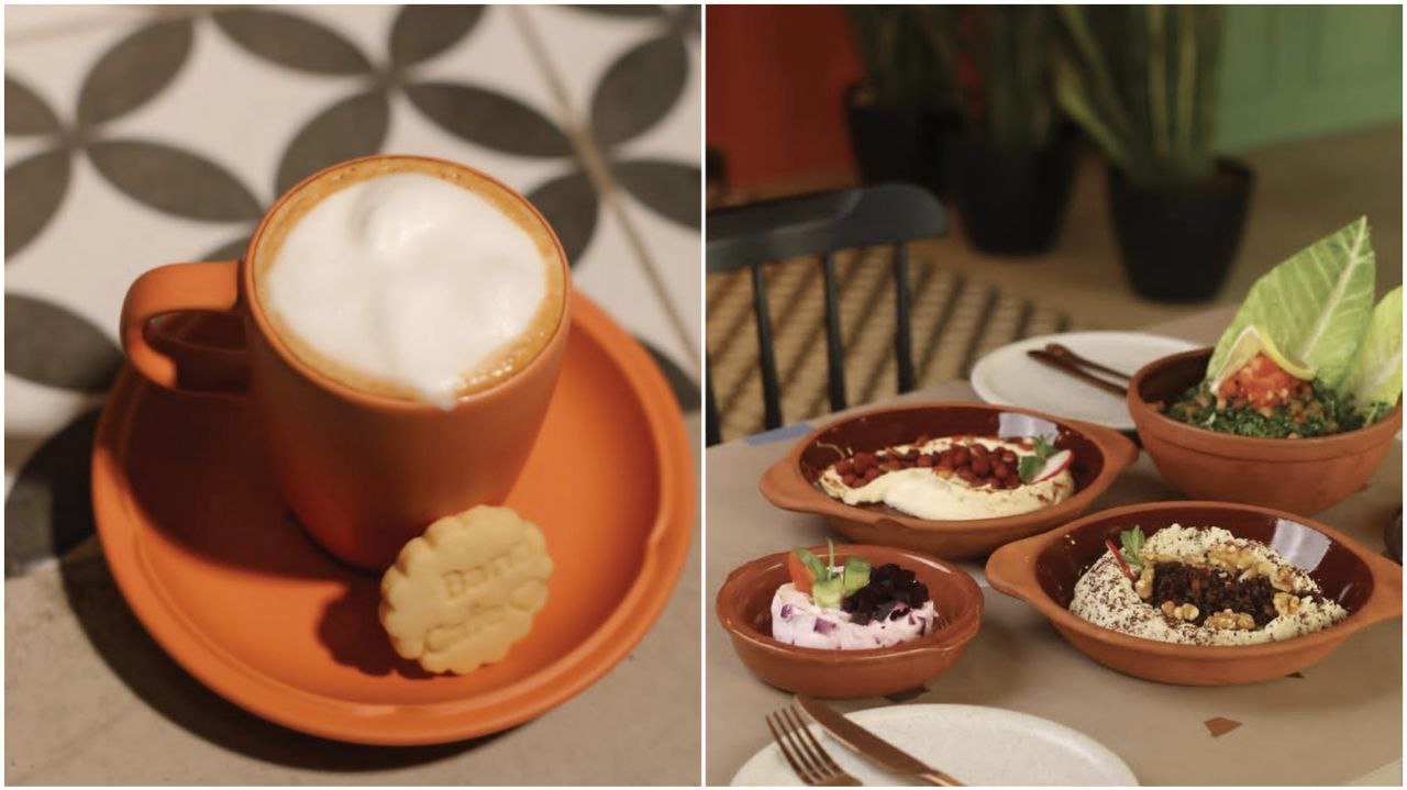 Bana Cafe: the Cutest New Lebanese Café in Hamra » Beirut.com, حجم الصورة 1280x719