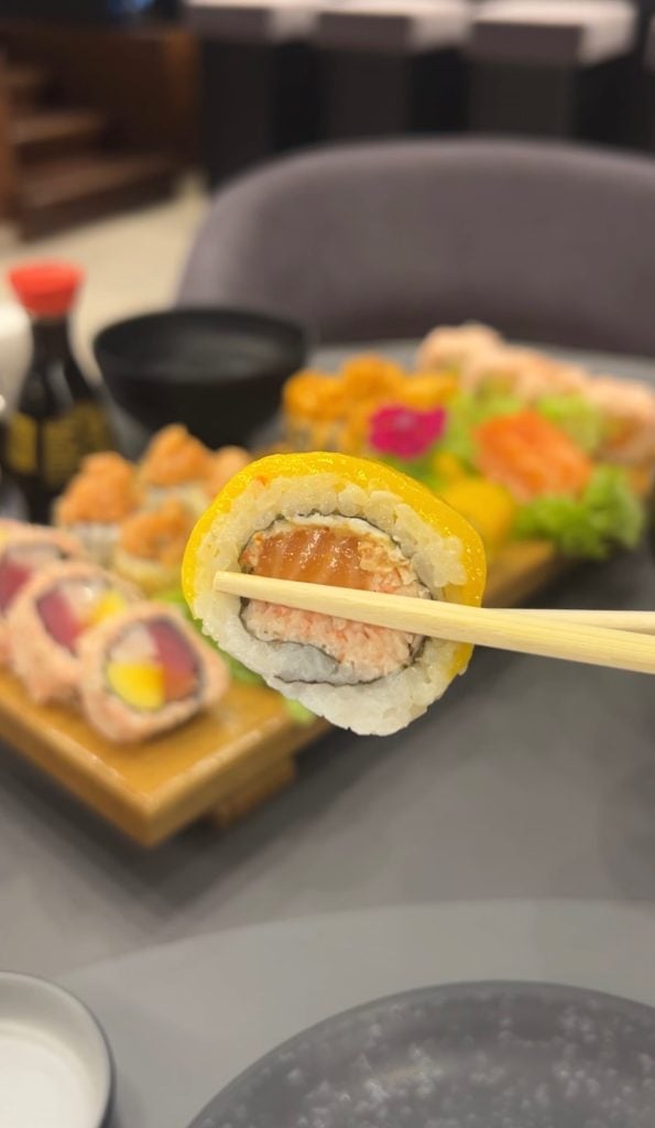 Sushi Bell