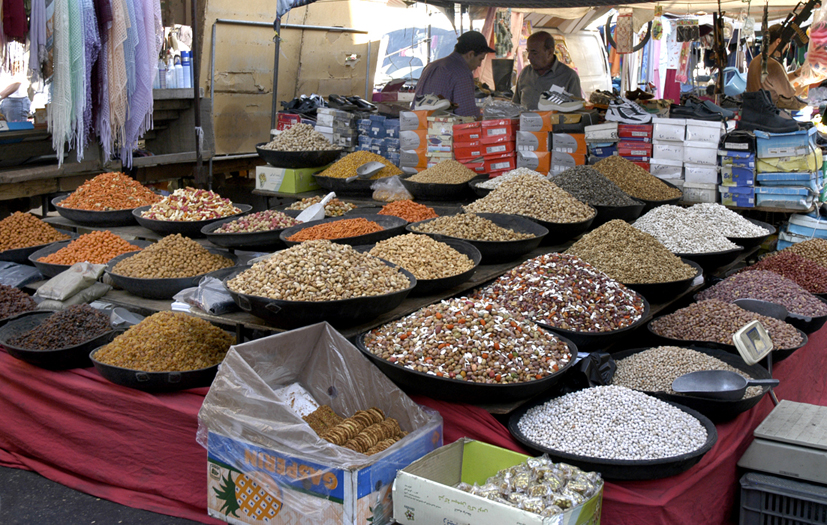 سوق النبطية