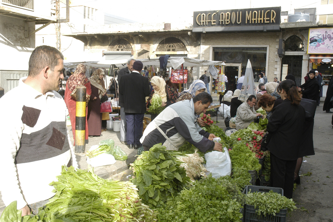 سوق النبطية