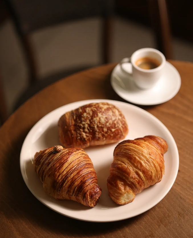 ٦. Pâte à Choux، الأشرفية