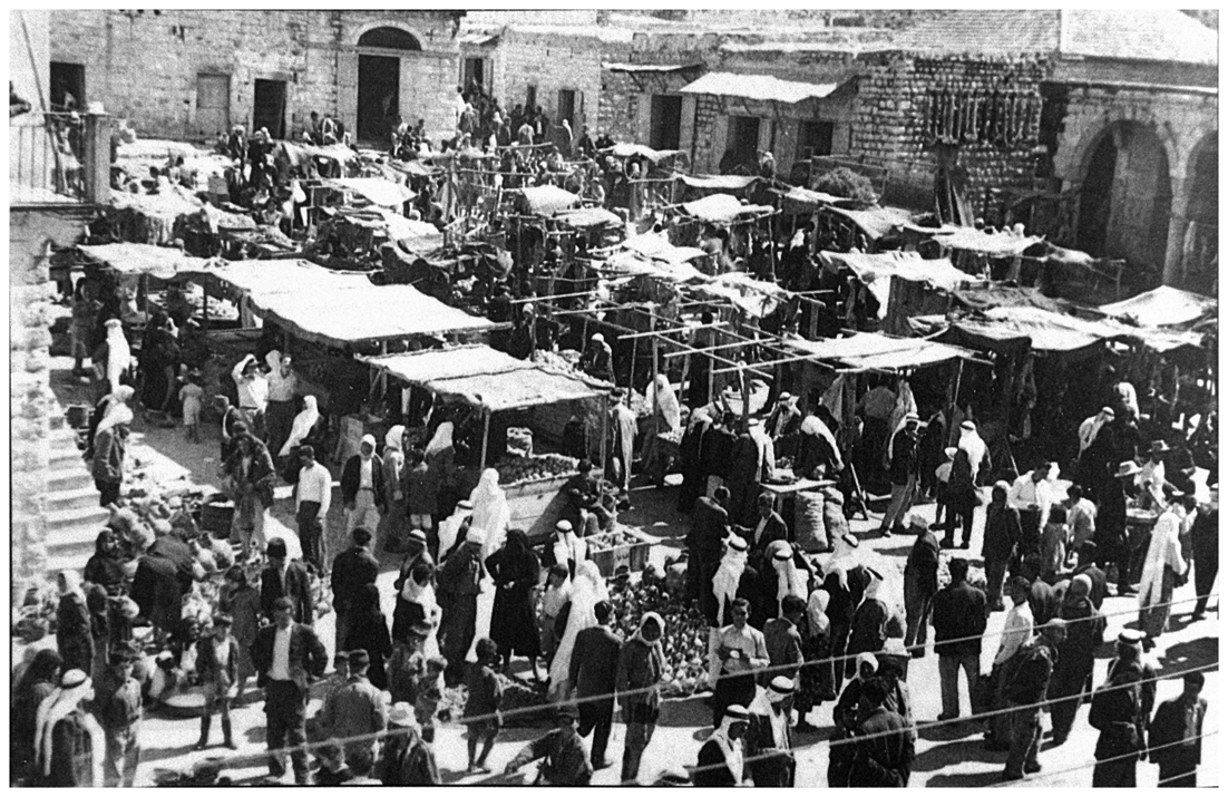 سوق النبطية