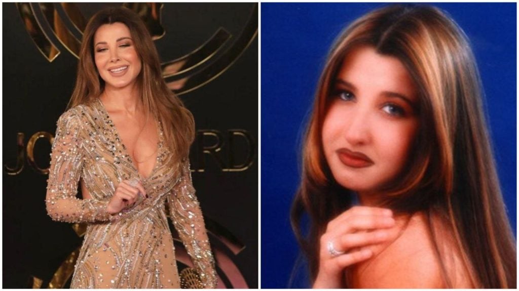 ٤. نانسي عجرم